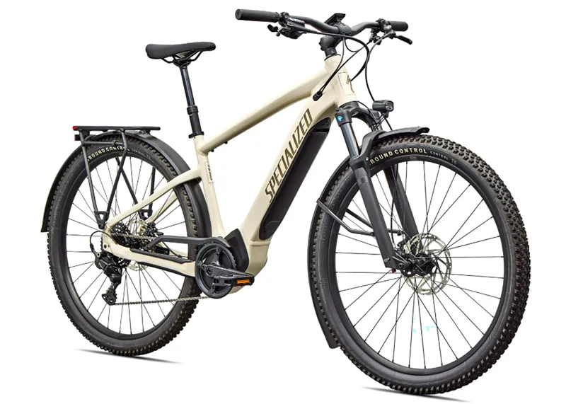 2026 Specialized Turbo Tero 4.0 EQ Electric Mountain Bike - Gloss White-1