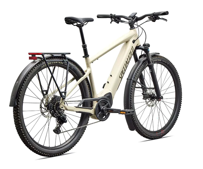 2026 Specialized Turbo Tero 4.0 EQ Electric Mountain Bike - Gloss White-2