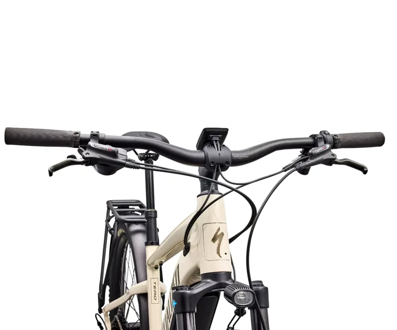 2026 Specialized Turbo Tero 4.0 EQ Electric Mountain Bike - Gloss White-4