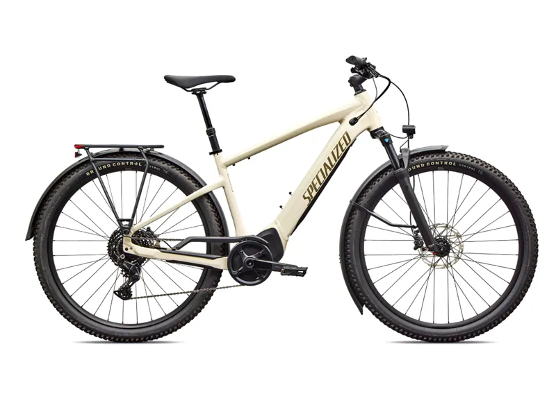 2026 Specialized Turbo Tero 4.0 EQ Electric Mountain Bike - Gloss White