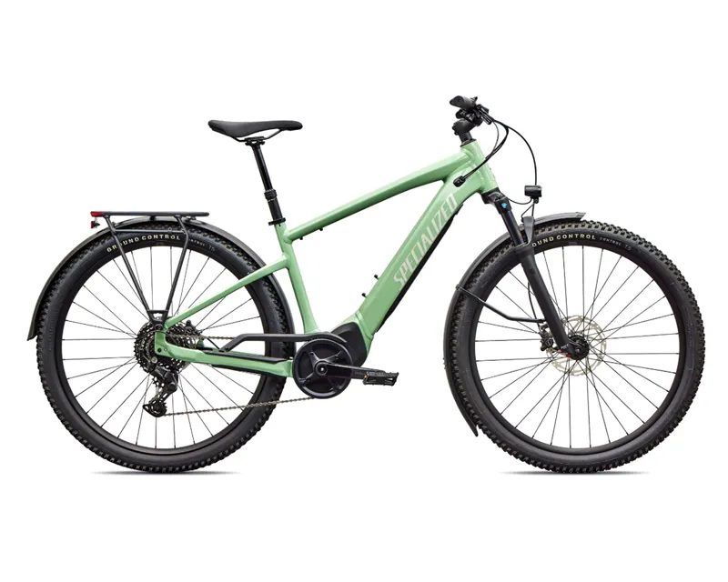 2026 Specialized Turbo Tero 4.0 EQ Electric Mountain Bike - Pistachio