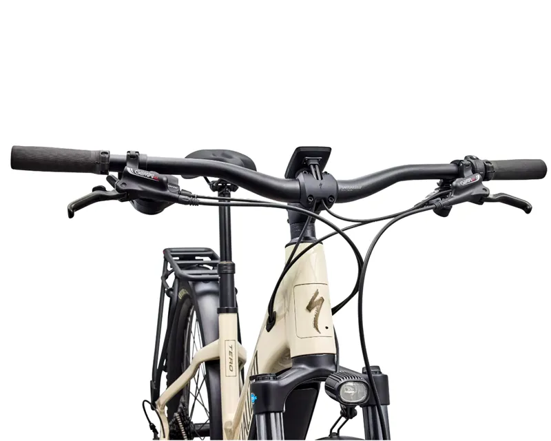 2026 Specialized Turbo Tero 4.0 Step-Through EQ Electric Bike - White-4