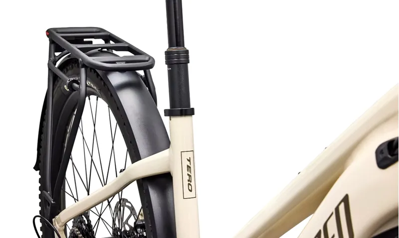 2026 Specialized Turbo Tero 4.0 Step-Through EQ Electric Bike - White-5