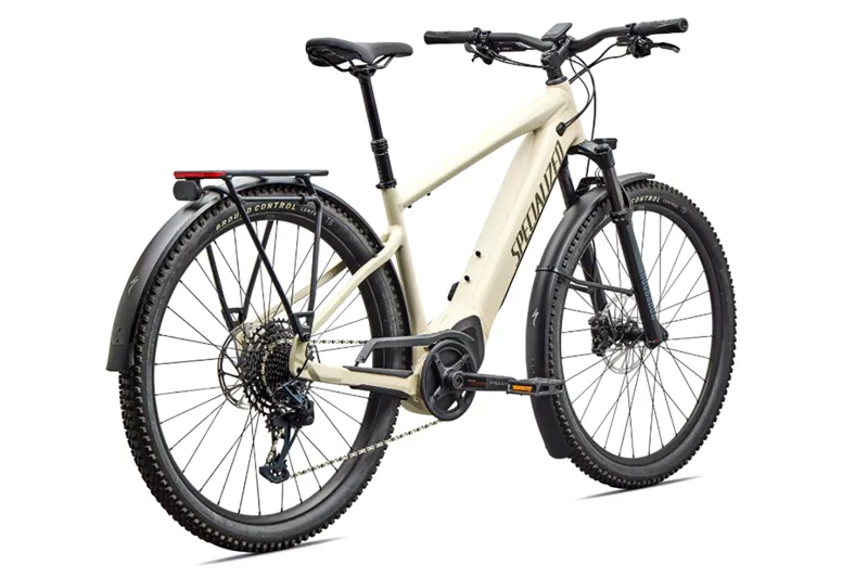 2026 Specialized Turbo Tero 5.0 EQ Electric Bike - Gloss White Mountains-1