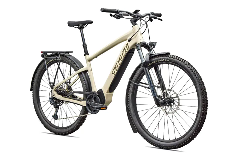 2026 Specialized Turbo Tero 5.0 EQ Electric Bike - Gloss White Mountains-2