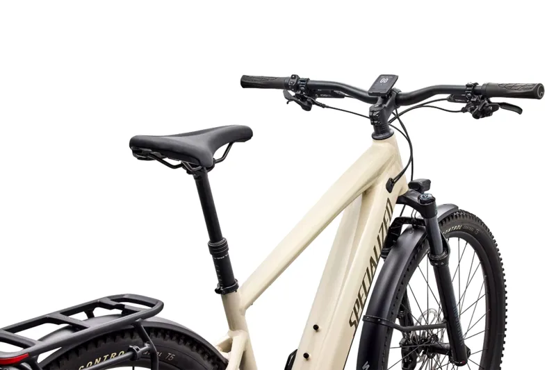 2026 Specialized Turbo Tero 5.0 EQ Electric Bike - Gloss White Mountains-3