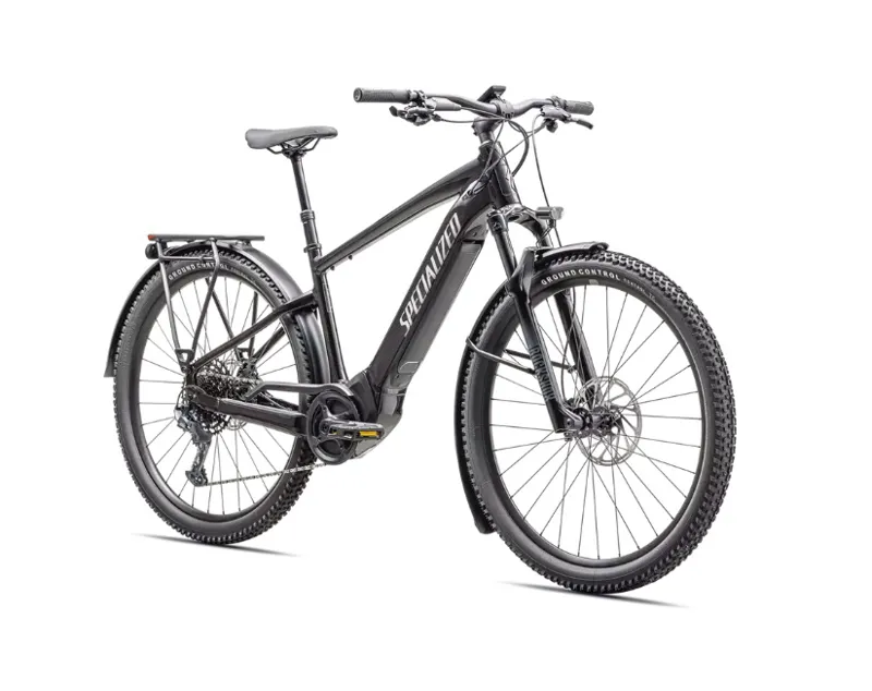 2025 Specialized Turbo Tero 5.0 EQ Electric Mountain Bike - Red Onyx-1