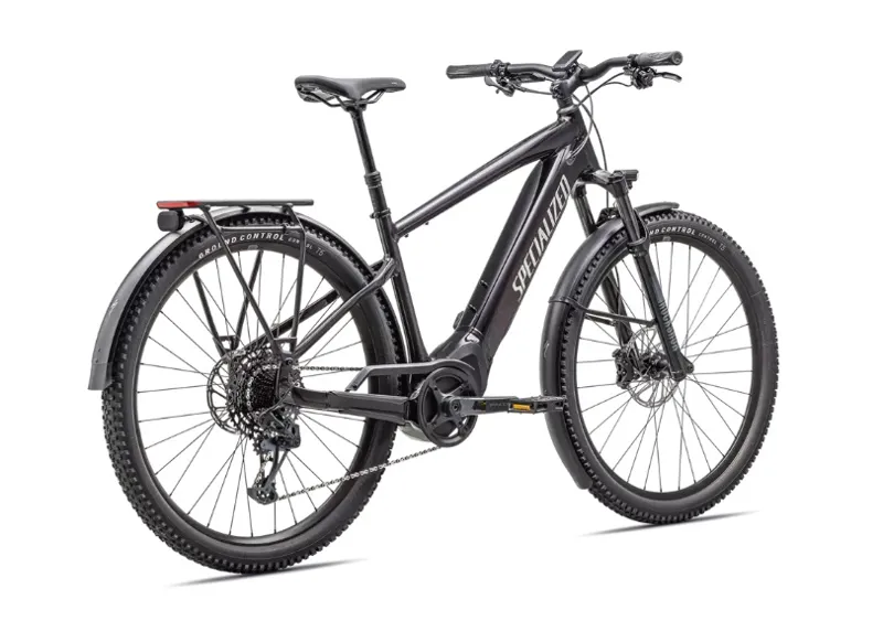 2025 Specialized Turbo Tero 5.0 EQ Electric Mountain Bike - Red Onyx-2