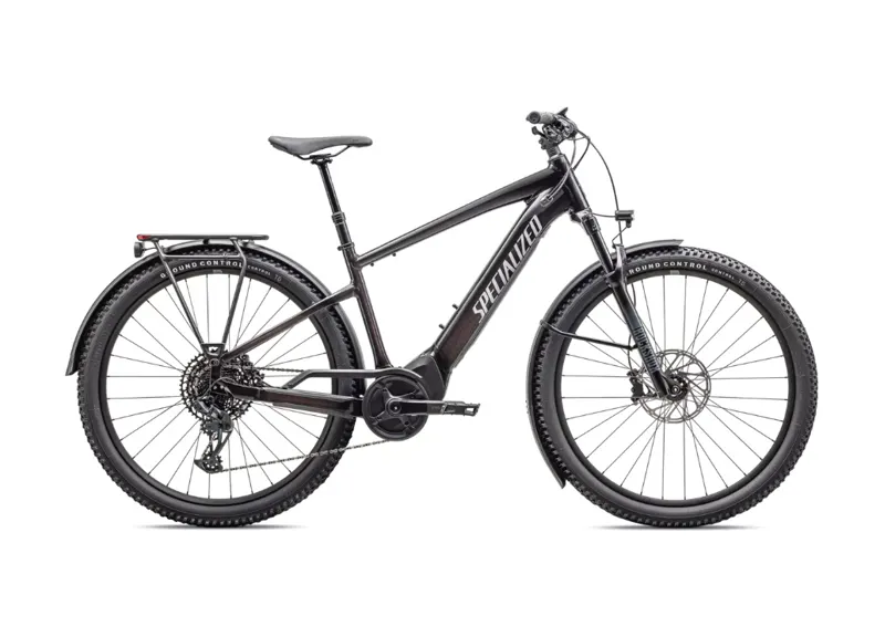 2025 Specialized Turbo Tero 5.0 EQ Electric Mountain Bike - Red Onyx
