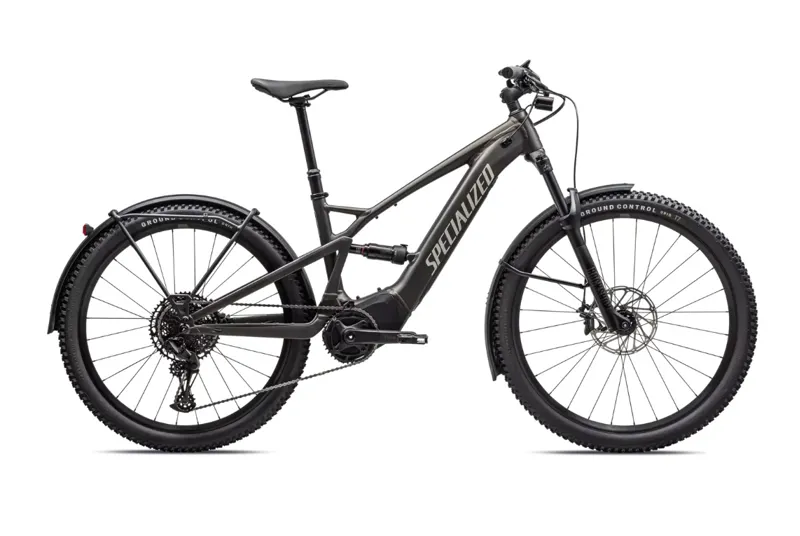 2023 Specialized Turbo Tero X 4.0 Electric Mountain Bike - Gunmetal