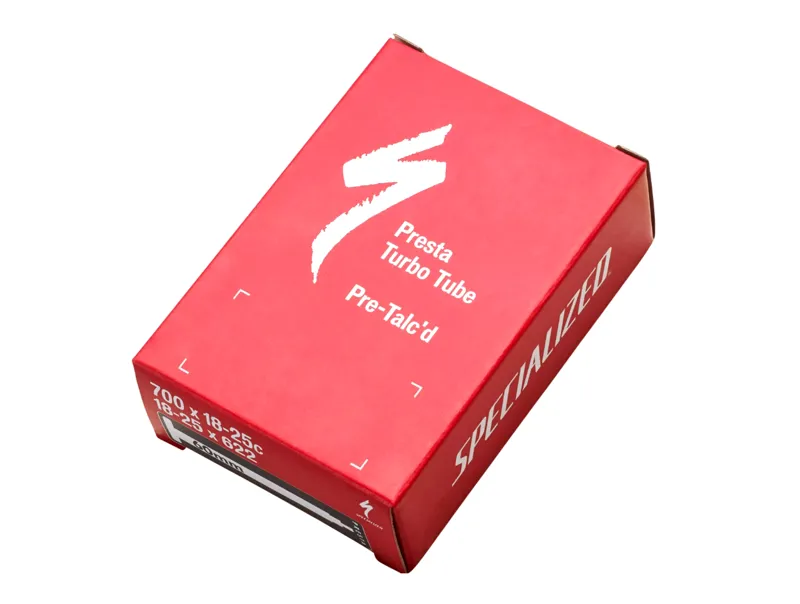 Specialized Turbo Ultralight Presta Valve Tube 700 with Talc