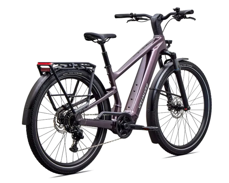 2027 Specialized Turbo Vado 3 4.0 Electric Hybrid Bike - Gloss Nebula-2