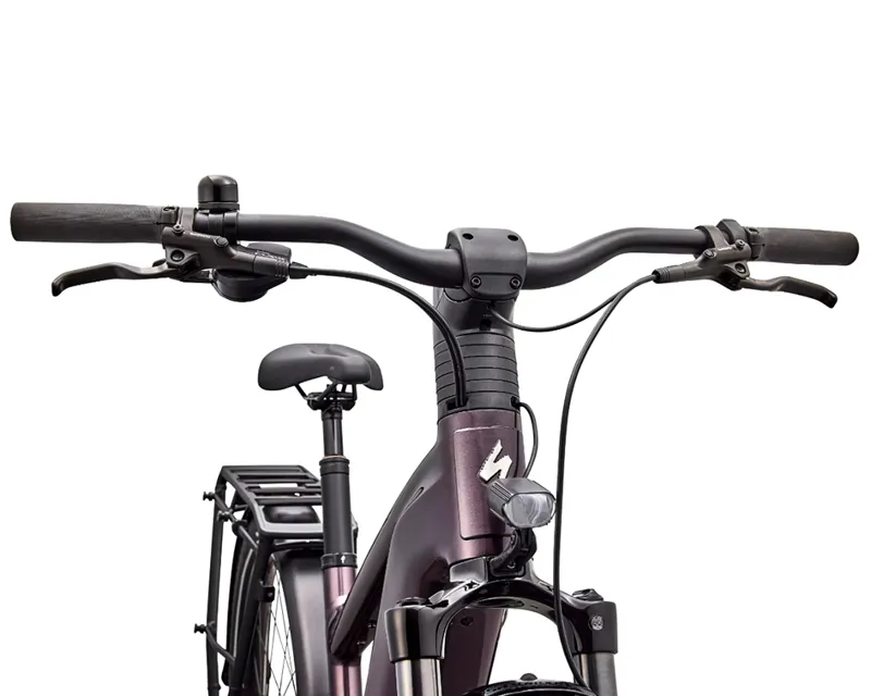 2027 Specialized Turbo Vado 3 4.0 Electric Hybrid Bike - Gloss Nebula-3
