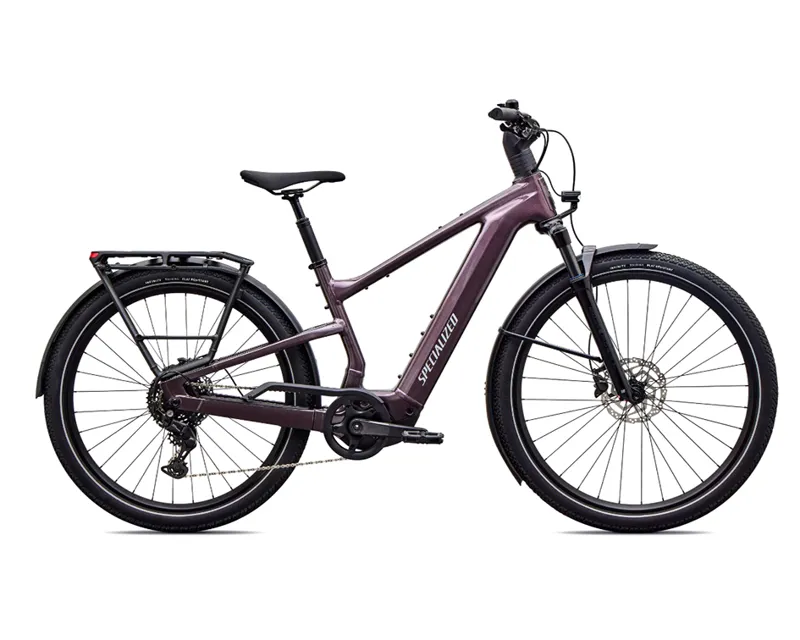 2027 Specialized Turbo Vado 3 4.0 Electric Hybrid Bike - Gloss Nebula
