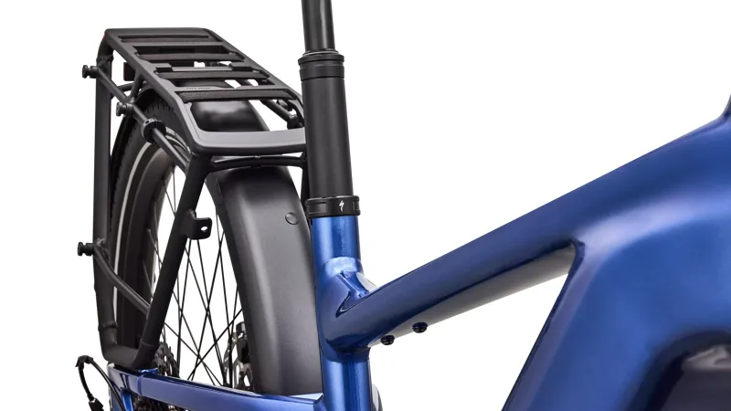 2027 Specialized Turbo Vado 3 4.0 Electric Hybrid Bike - Gloss Pacific Blue-5