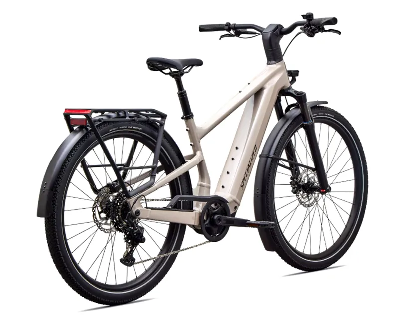 2027 Specialized Turbo Vado 3 4.0 Electric Hybrid Bike - Gloss Sandstone-2