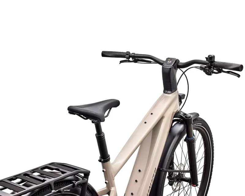 2027 Specialized Turbo Vado 3 4.0 Electric Hybrid Bike - Gloss Sandstone-3