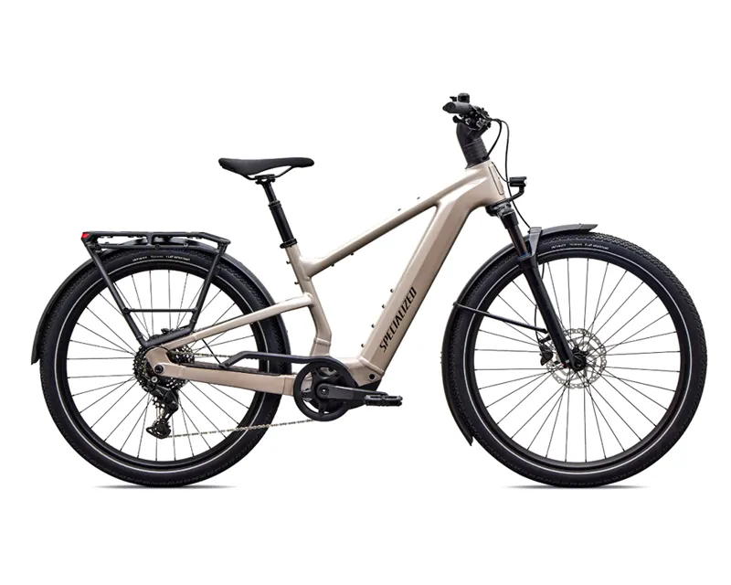 2027 Specialized Turbo Vado 3 4.0 Electric Hybrid Bike - Gloss Sandstone