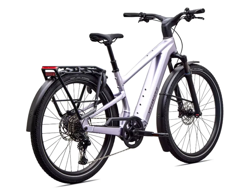 2027 Specialized Turbo Vado 3 5.0 Electric Hybrid Bike - Gloss Amethyst-1