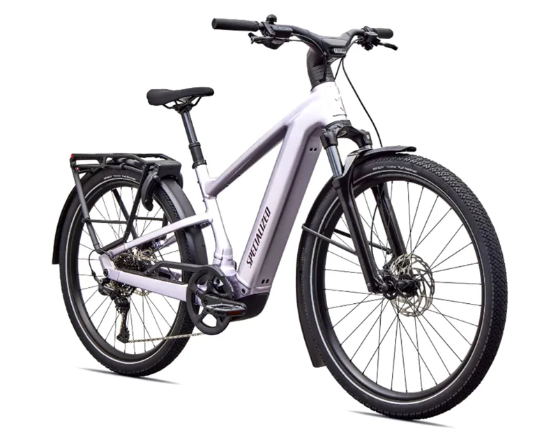 2027 Specialized Turbo Vado 3 5.0 Electric Hybrid Bike - Gloss Amethyst