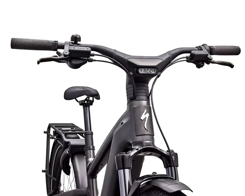 2027 Specialized Turbo Vado 3 5.0 Electric Hybrid Bike - Gloss Obsidian-3