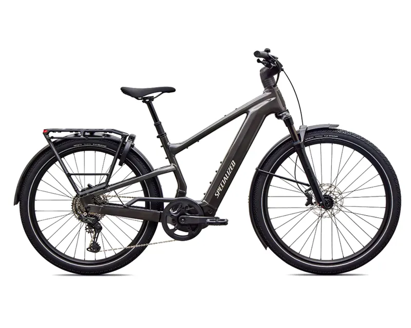 2027 Specialized Turbo Vado 3 5.0 Electric Hybrid Bike - Gloss Obsidian