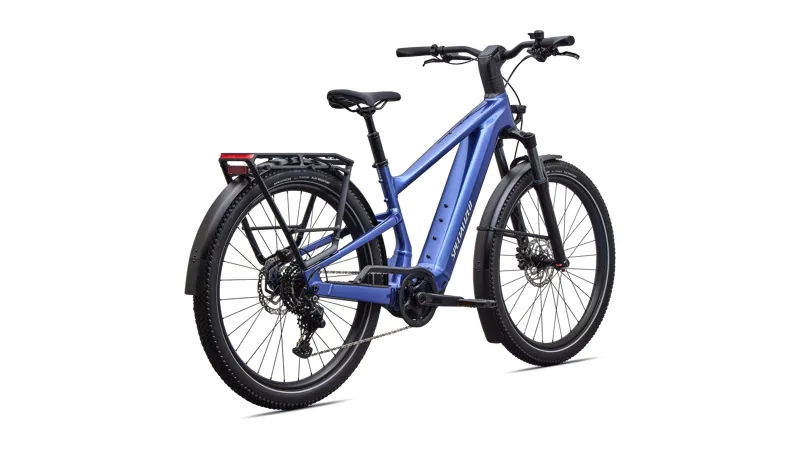2027 Specialized Turbo Vado 3 Evo 4.0 Electric Hybrid Bike - Gloss Pacific Blue-2