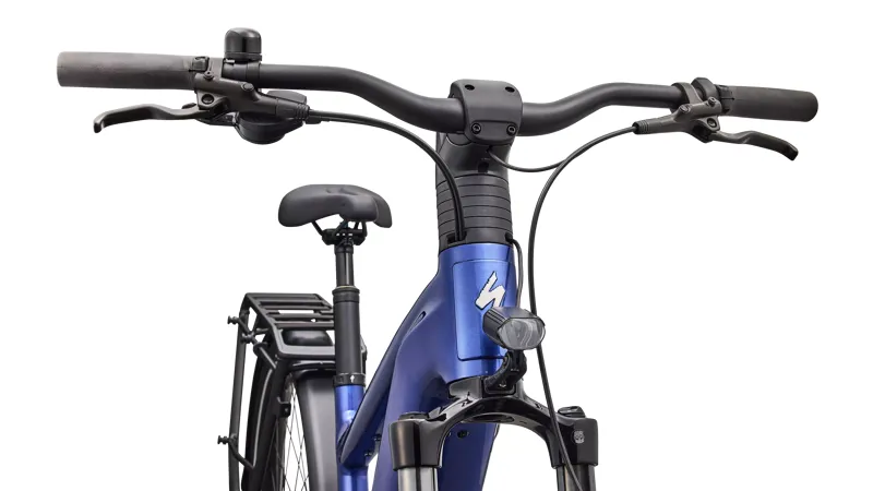 2027 Specialized Turbo Vado 3 Evo 4.0 Electric Hybrid Bike - Gloss Pacific Blue-4