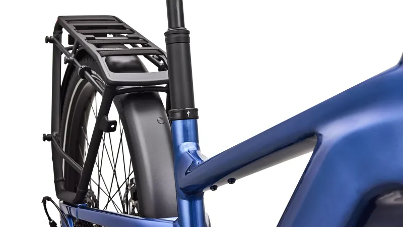 2027 Specialized Turbo Vado 3 Evo 4.0 Electric Hybrid Bike - Gloss Pacific Blue-5