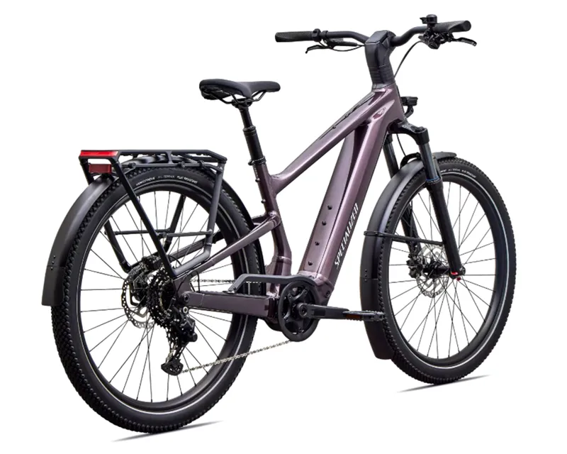 2027 Specialized Turbo Vado 3 Evo 4.0 Electric Hybrid Bike - Gloss Nebula-2