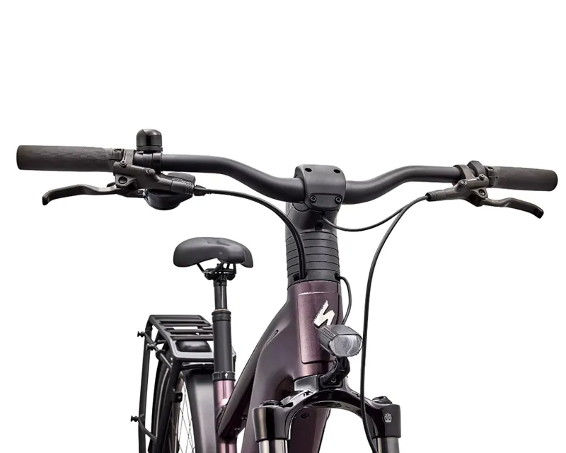 2027 Specialized Turbo Vado 3 Evo 4.0 Electric Hybrid Bike - Gloss Nebula-3