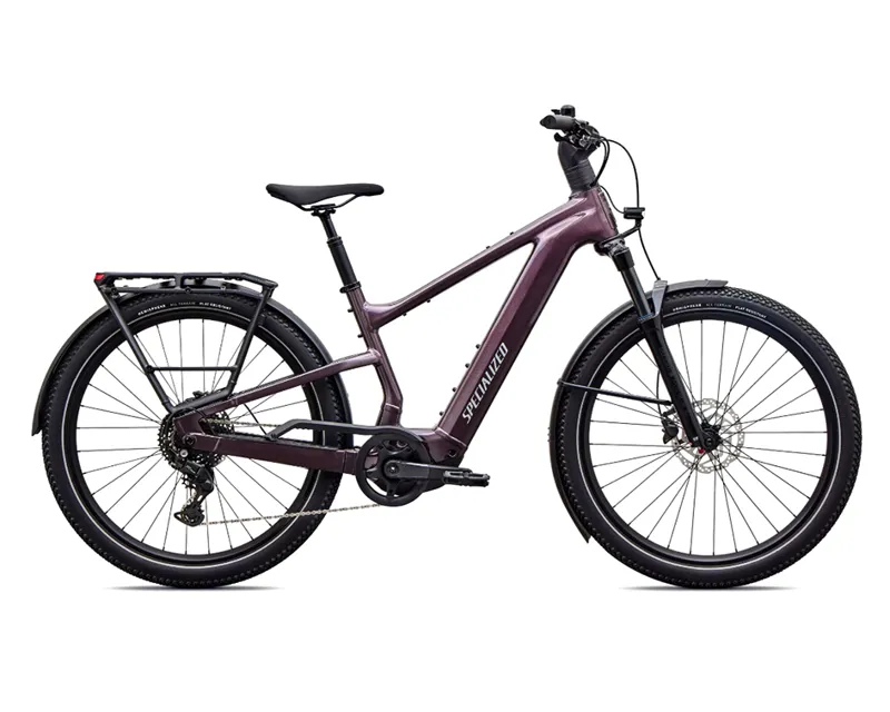 2027 Specialized Turbo Vado 3 Evo 4.0 Electric Hybrid Bike - Gloss Nebula