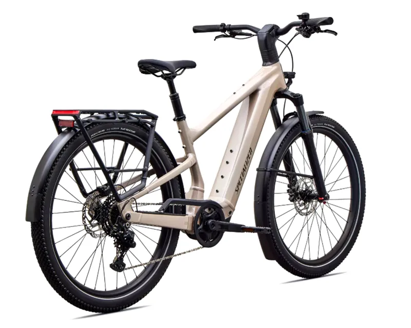 2027 Specialized Turbo Vado 3 Evo 4.0 Electric Hybrid Bike - Gloss Sandstone-2