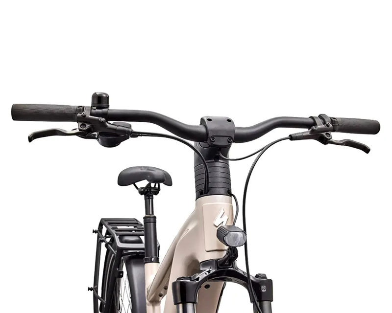 2027 Specialized Turbo Vado 3 Evo 4.0 Electric Hybrid Bike - Gloss Sandstone-3