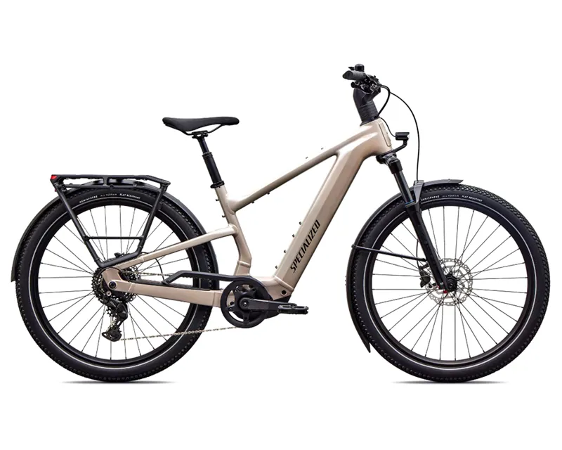 2027 Specialized Turbo Vado 3 Evo 4.0 Electric Hybrid Bike - Gloss Sandstone