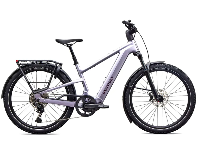 2027 Specialized Turbo Vado 3 Evo 5.0 Electric Hybrid Bike - Gloss Amethyst