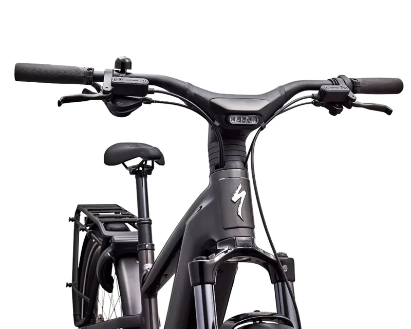 2027 Specialized Turbo Vado 3 Evo 5.0 Electric Hybrid Bike - Gloss Obsidian-3