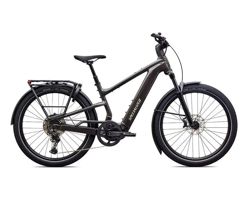 2027 Specialized Turbo Vado 3 Evo 5.0 Electric Hybrid Bike - Gloss Obsidian