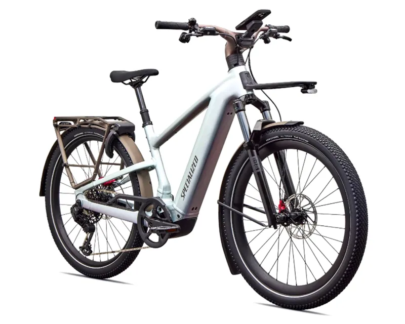 2027 Specialized Turbo Vado 3 Evo 6.0 Electric Hybrid Bike - Agave-1