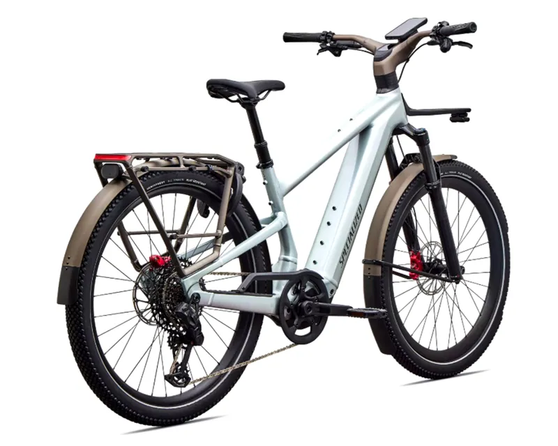 2027 Specialized Turbo Vado 3 Evo 6.0 Electric Hybrid Bike - Agave-2