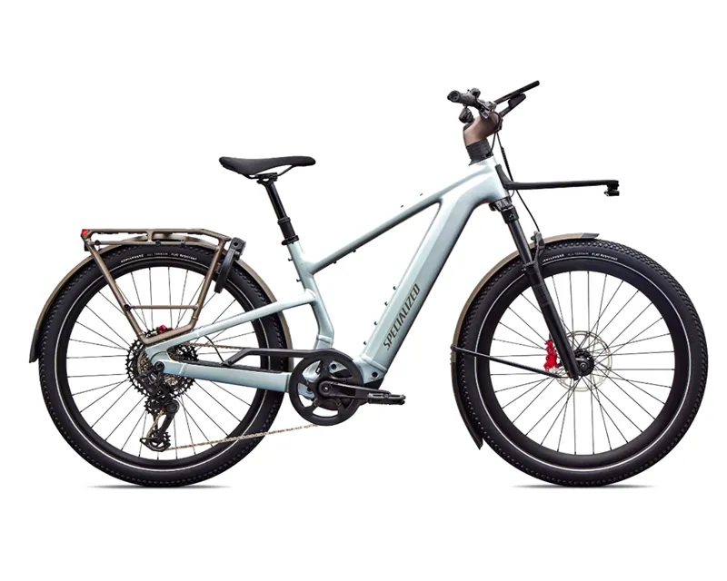 2027 Specialized Turbo Vado 3 Evo 6.0 Electric Hybrid Bike - Agave