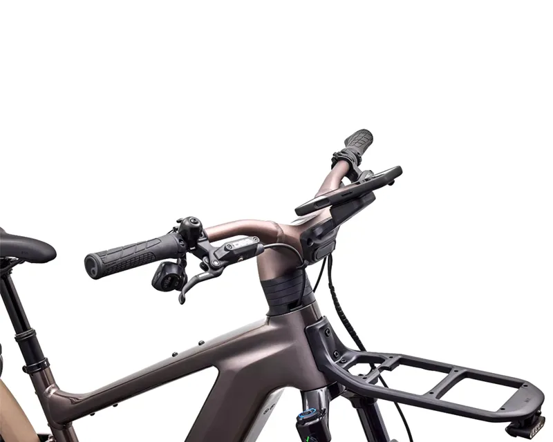 2027 Specialized Turbo Vado 3 Evo 6.0 Electric Hybrid Bike - Gloss Smoke-3