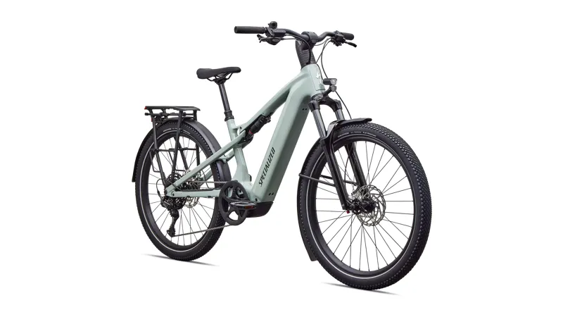 2027 Specialized Turbo Vado 3 X 4.0 Electric Bike - Gloss Agave Grey-1
