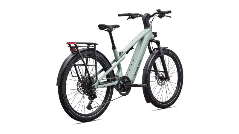 2027 Specialized Turbo Vado 3 X 4.0 Electric Bike - Gloss Agave Grey-2