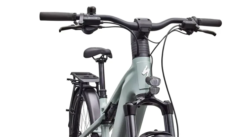 2027 Specialized Turbo Vado 3 X 4.0 Electric Bike - Gloss Agave Grey-4