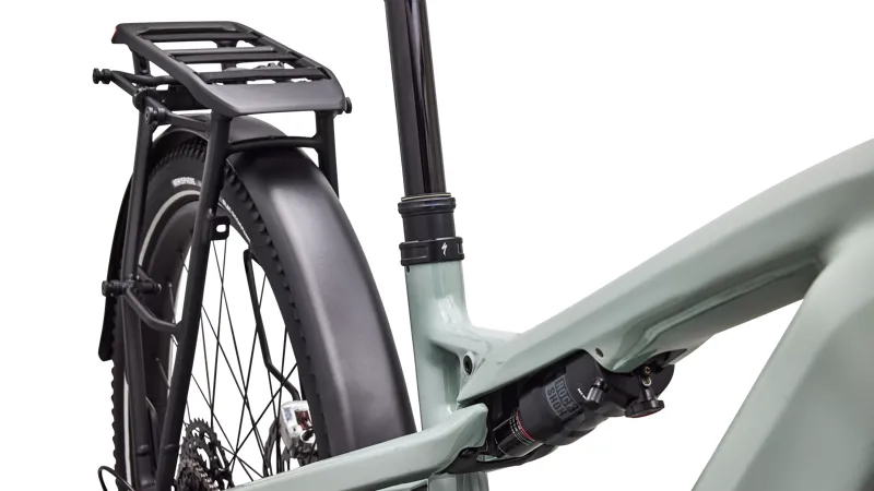 2027 Specialized Turbo Vado 3 X 4.0 Electric Bike - Gloss Agave Grey-5