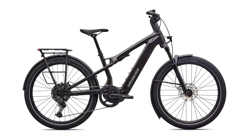2027 Specialized Turbo Vado 3 X 4.0 Electric Bike - Gloss Obsidian