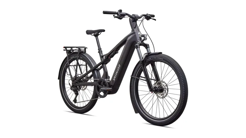 2027 Specialized Turbo Vado 3 X 4.0 Electric Bike - Gloss Obsidian-1