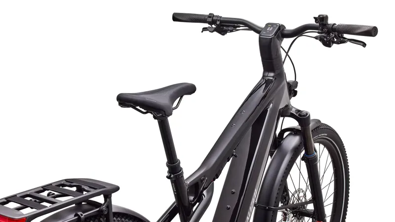 2027 Specialized Turbo Vado 3 X 4.0 Electric Bike - Gloss Obsidian-3