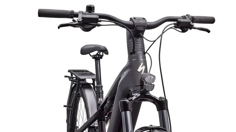 2027 Specialized Turbo Vado 3 X 4.0 Electric Bike - Gloss Obsidian-4